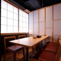 蔵ノ助の個室(提供写真)